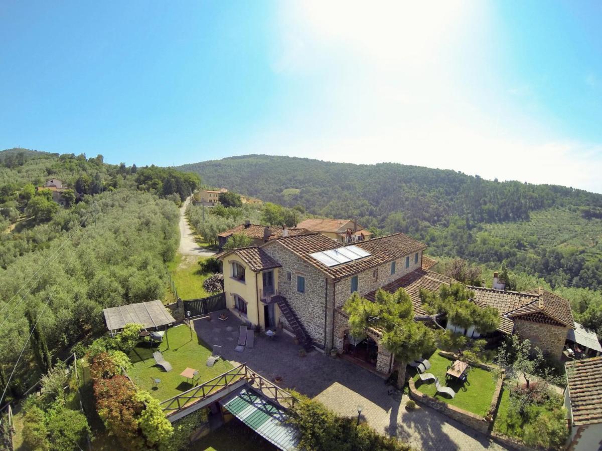 Casa Vacanze La Porta * Vinci